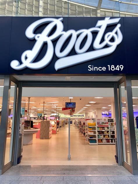 Boot Shop